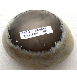 Natur poleret agat skle-9