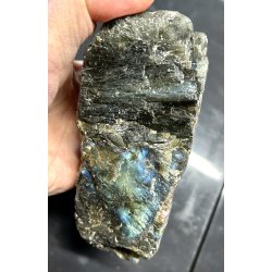 Natur r labradorit fra Madagaskar-10