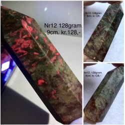 Rubin fuchsit trn-12