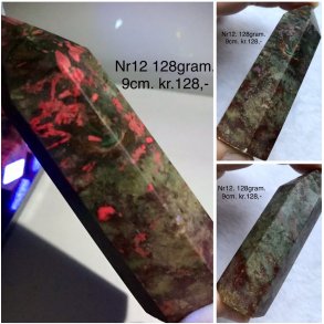 Rubin fuchsit trn-12