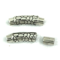 8-04. 8mm st&aring;l klik l&aring;s m/m&oslash;nster