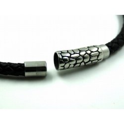 8-04. 8mm st&aring;l klik l&aring;s m/m&oslash;nster