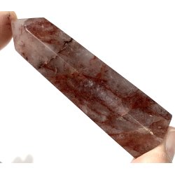 Hematoid kvarts trn-19