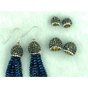 tassel ørering opskrift