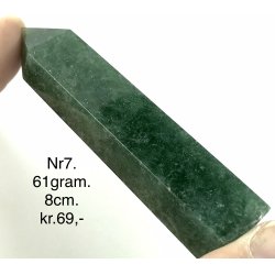 Grn jordbr kvarts trn-7