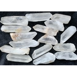 R bjergkrystal stav, 60-70gram. 