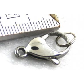 stållås mellem, 20mm