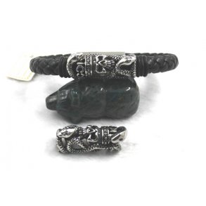 stl charms 8-002, 8mm hul. 