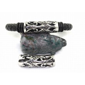 stl charms 8-003, 8mm hul.