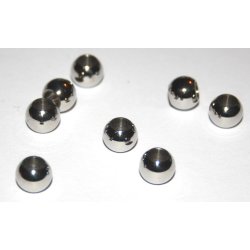 st&aring;l charms 4-001, 4mm hul. 5stk./pk.