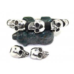 stl charms 6-008,  6mm hul.