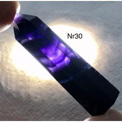 Sm regnbue flourit stav, nr21-30 frit valg. 