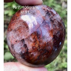 Hematoid kvarts palmsten-7