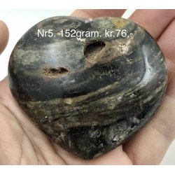 Ocean Imperial Jaspis hjerte-5