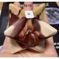 Mookait makaba stjerne-10