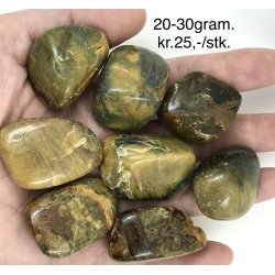 Pietersite lommesten 20-30gram
