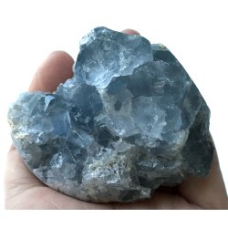 Celestit geode-19