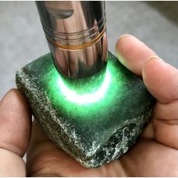 Natur r grn jordbr kvarts