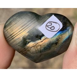 Labradorit hjerte-20