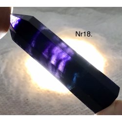 Sm regnbue flourit stav, nr1-nr20 frit valg. 