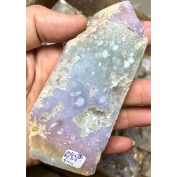Agat geode/aura kvarts trn-13