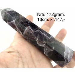 Ametyst trn mellem stor-5