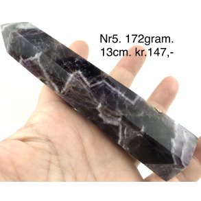 Ametyst trn mellem stor-5