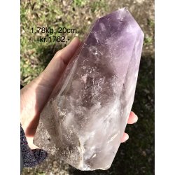 Kmpe stor ametyst trn-4