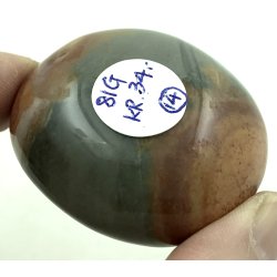 Polychorme jaspis palmsten -14