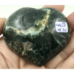 Ocean Imperial Jaspis hjerte-3