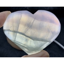 Lavendel flourit hjerte-5