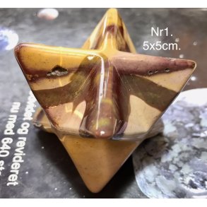 Mookait makaba stjerne-1