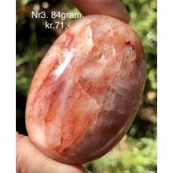 Hematoid kvarts palmsten-3