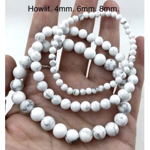 Howlit. 4,6,8mm. 16-20cm. 