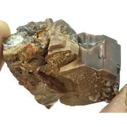 Vanadinit matrix nr10-12