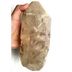 Natur r rgkvarts fra Himalaya-6