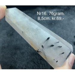 Turmalin kvarts trn-16