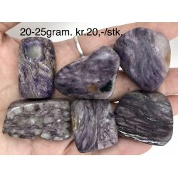 Charoit lommesten, 20-25gram