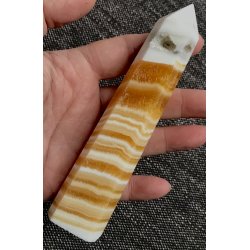 Stribet calcit trn-8