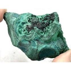 Natur r malakit, 167gram. 