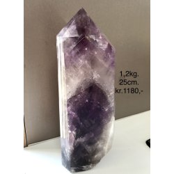Kmpe stor ametyst trn-1