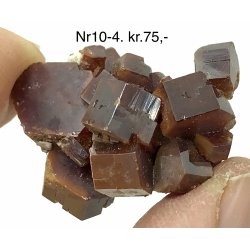 Vanadinit matrix nr10-4