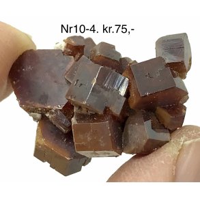 Vanadinit matrix nr10-4