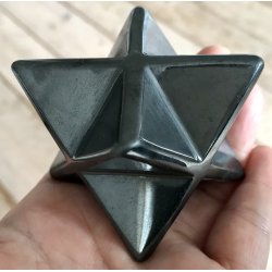 Hmatit / blodsten makaba stjerne-7