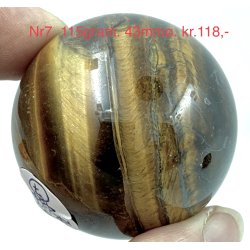 Tigerje kugle-7