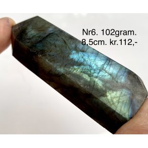 Labradorit t�rn -6