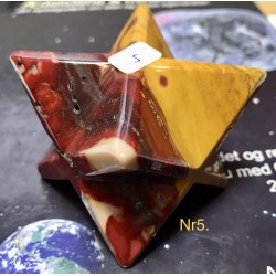 Mookait makaba stjerne-5