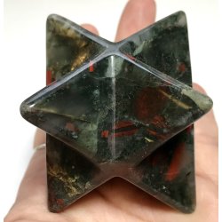 Heliotrop makaba stjerne-3