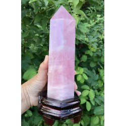 Stor rosakvarts trn-f2 (med trfod)