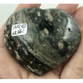 Ocean Imperial Jaspis hjerte-11